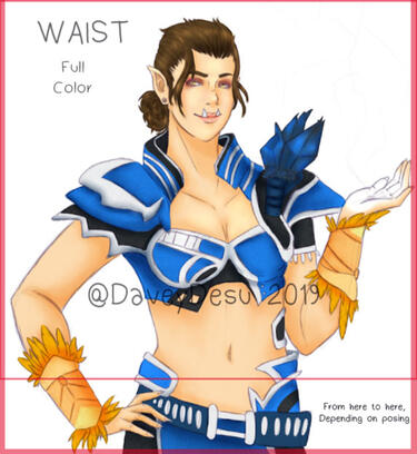 Waist full Waist full