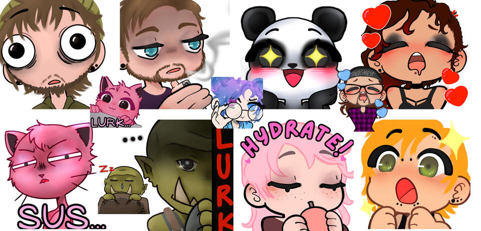 Emotes